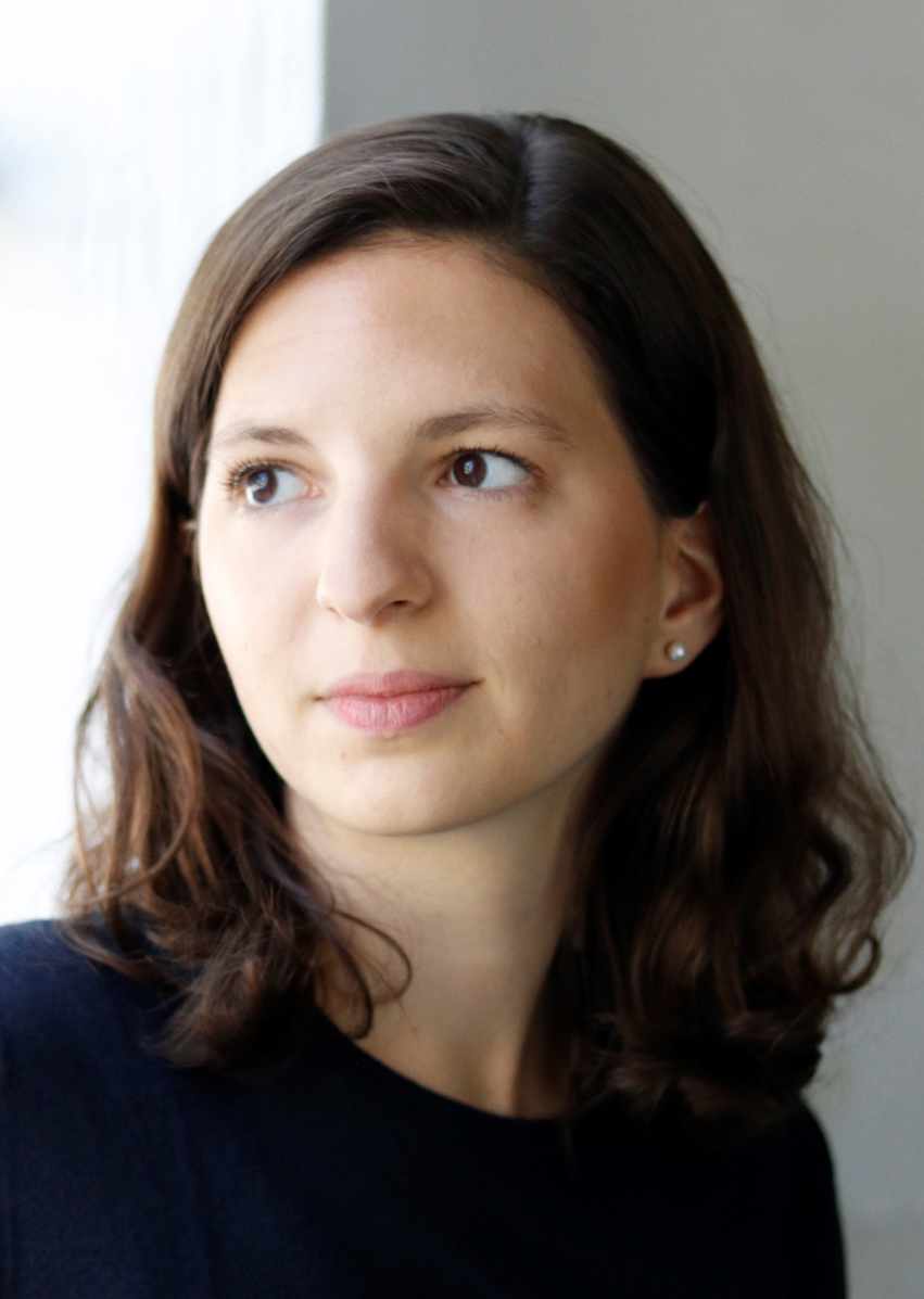 Portraitfoto von Diana Weber