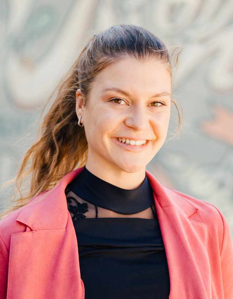 Portraitfoto von Diana Weber